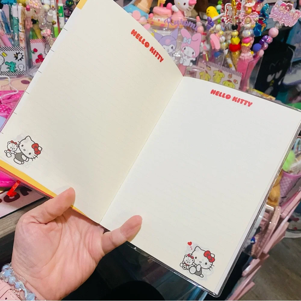 Hello Kitty 2026 planner